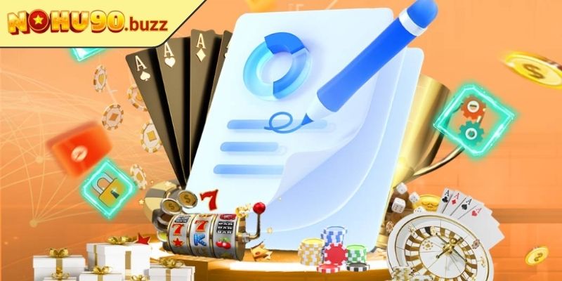 Cược Thua Nhận Thưởng Giải Cứu NOHU90 Cơ Hội Vàng Cho Bạn 2 Những điểm của cược thua nhận thưởng giải cứu tại NOHU90