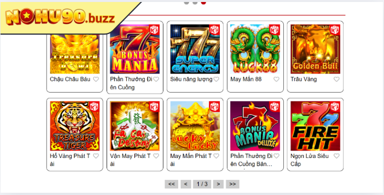 Sảnh KA NOHU90 Điểm Đến Hàng Đầu Cho Game Thủ Trực Tuyến 2 image